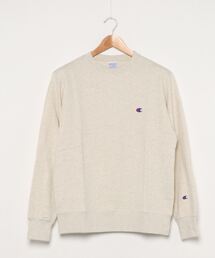Champion/チャンピオン ワンポイント刺繍 ロゴスウェット