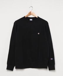 Champion/チャンピオン ワンポイント刺繍 ロゴスウェット
