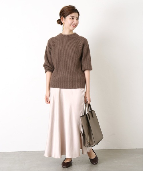 Spicks＆Spanチャイニーズラクーンプルオーバー