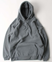 【ZIP FIVE】【ZIP OUTDOOR】フリースビッグシルエットパーカー