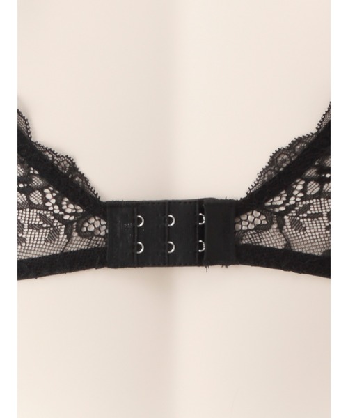 ravime（ラヴィミー）の「レーシータトゥー ブラ(A～Cカップ)（ブラジャー・レディース・グリーン/ピンク/ブラック・C70/C65/B65/B70/C75/B75/A65/A70/A75）」の6枚目の写真