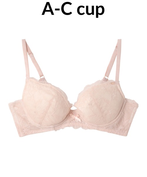 ravime（ラヴィミー）の「レーシータトゥー ブラ(A～Cカップ)（ブラジャー・レディース・グリーン/ピンク/ブラック・C70/C65/B65/B70/C75/B75/A65/A70/A75）」の16枚目の写真