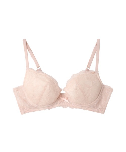 ravime（ラヴィミー）の「レーシータトゥー ブラ(A～Cカップ)（ブラジャー・レディース・グリーン/ピンク/ブラック・C70/C65/B65/B70/C75/B75/A65/A70/A75）」の15枚目の写真