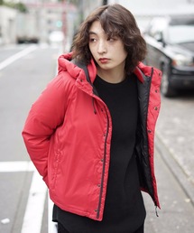 DOWN JACKET/roial ロイアル トップス ブルゾン ナイロンジャケット ダウンジャケット