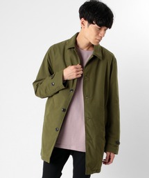 make a ray! | 3WAYステンカラーコート/フードジャケット/キルティングライナー付き(ステンカラーコート)