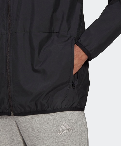 adidas（アディダス）の「アディダス WIND. RDY ジャケット