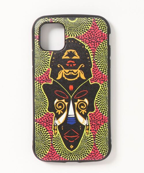 チャイハネ（チャイハネ）の「【チャイハネ】iPhone11スマホケース Hybrid Tough Case（スマホケース/カバー・レディース・その他1/その他2/その他3/その他4/その他5/その他6/その他7/その他8/その他9/その他10/その他11/その他12/その他13/その他14/その他15・FREE）」の2枚目の写真