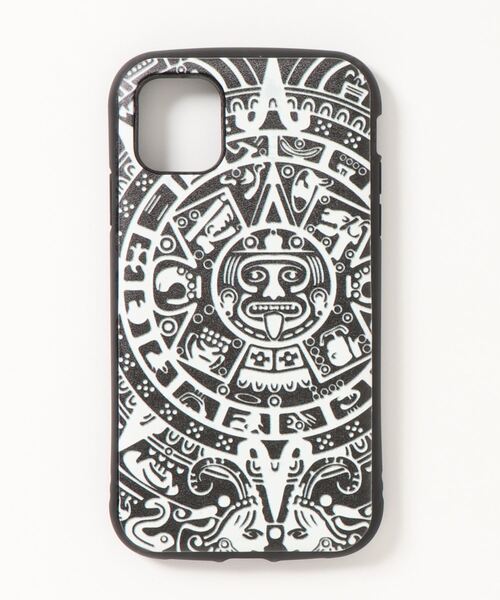 チャイハネ（チャイハネ）の「【チャイハネ】iPhone11スマホケース Hybrid Tough Case（スマホケース/カバー・レディース・その他1/その他2/その他3/その他4/その他5/その他6/その他7/その他8/その他9/その他10/その他11/その他12/その他13/その他14/その他15・FREE）」の3枚目の写真