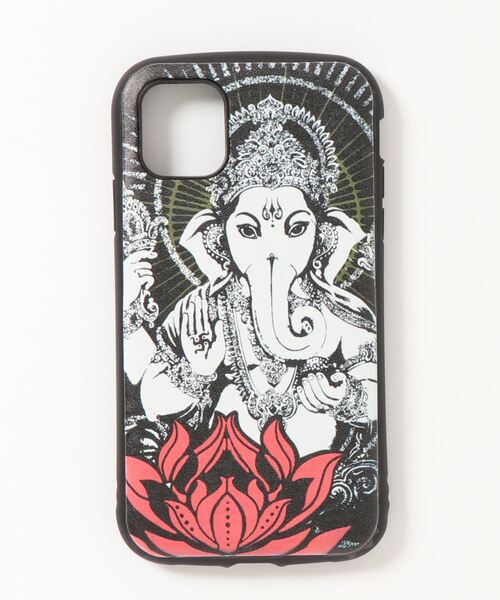 チャイハネ（チャイハネ）の「【チャイハネ】iPhone11スマホケース Hybrid Tough Case（スマホケース/カバー・レディース・その他1/その他2/その他3/その他4/その他5/その他6/その他7/その他8/その他9/その他10/その他11/その他12/その他13/その他14/その他15・FREE）」の4枚目の写真