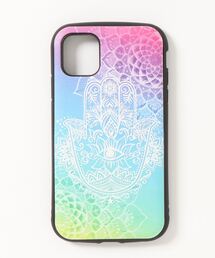 【チャイハネ】iPhone11スマホケース Hybrid Tough Case