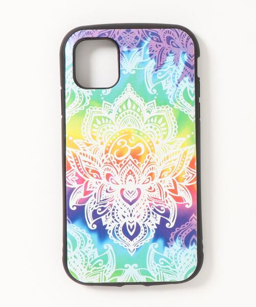 セール】【チャイハネ】iPhone11スマホケース Hybrid Tough Case