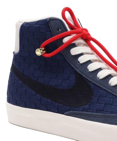 スニーカー NIKE BLAZER MID '77 VNTG / ナイキ ブレーザー MID '77