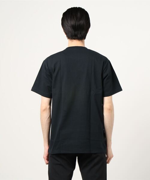 A BATHING APE（アベイシングエイプ）の「NEW MULTI CAMO MILO SHARK TEE M（Tシャツ/カットソー・メンズ・グレー/ホワイト/ブラック/サックスブルー・MEDIUM/X-LARGE/LARGE/XX-LARGE/SMALL/XXX-LARGE）」の7枚目の写真