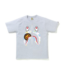 NEW MULTI CAMO MILO SHARK TEE M