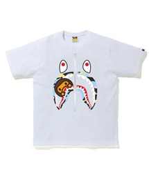NEW MULTI CAMO MILO SHARK TEE M