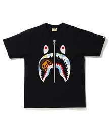 NEW MULTI CAMO MILO SHARK TEE M