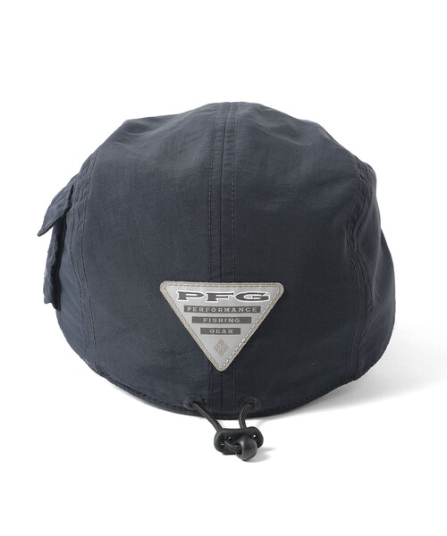 Columbia（コロンビア）の「Columbia × BEAMS / 別注  Cam Spire BMS PFG Cap（キャップ・メンズ・ブラック/ネイビー・ONE SIZE）」の6枚目の写真