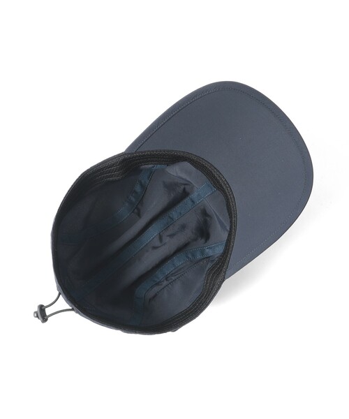 Columbia（コロンビア）の「Columbia × BEAMS / 別注  Cam Spire BMS PFG Cap（キャップ・メンズ・ブラック/ネイビー・ONE SIZE）」の3枚目の写真