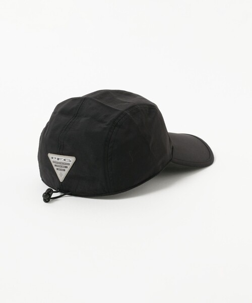 Columbia（コロンビア）の「Columbia × BEAMS / 別注  Cam Spire BMS PFG Cap（キャップ・メンズ・ブラック/ネイビー・ONE SIZE）」の9枚目の写真