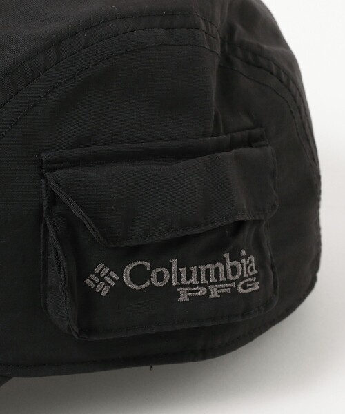 Columbia（コロンビア）の「Columbia × BEAMS / 別注  Cam Spire BMS PFG Cap（キャップ・メンズ・ブラック/ネイビー・ONE SIZE）」の10枚目の写真