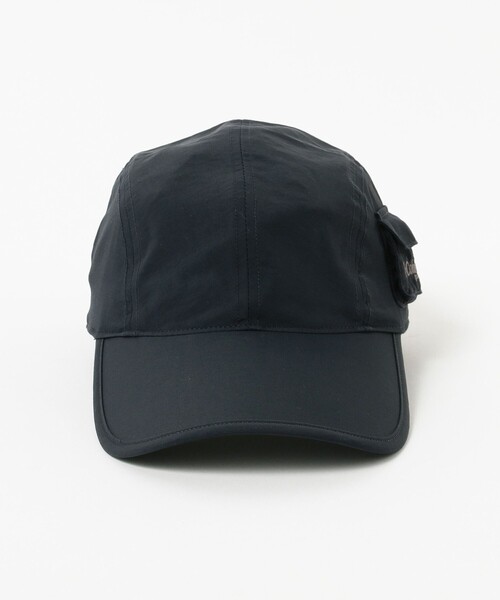 Columbia（コロンビア）の「Columbia × BEAMS / 別注  Cam Spire BMS PFG Cap（キャップ・メンズ・ブラック/ネイビー・ONE SIZE）」の12枚目の写真