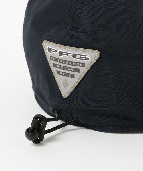 Columbia（コロンビア）の「Columbia × BEAMS / 別注  Cam Spire BMS PFG Cap（キャップ・メンズ・ブラック/ネイビー・ONE SIZE）」の14枚目の写真