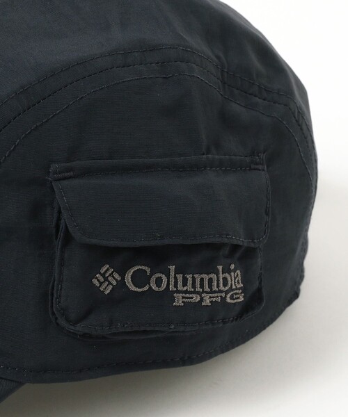 Columbia（コロンビア）の「Columbia × BEAMS / 別注  Cam Spire BMS PFG Cap（キャップ・メンズ・ブラック/ネイビー・ONE SIZE）」の15枚目の写真