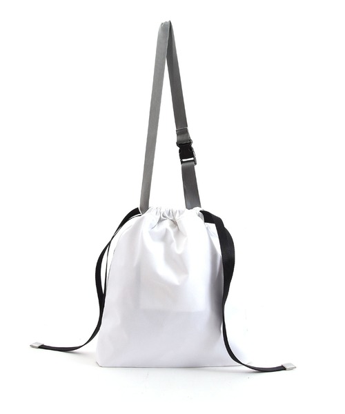 Laugoa（ラウゴア）の「THORN ショルダーバッグ（ショルダーバッグ・レディース・ホワイト/ブラック/カーキ・9）」の8枚目の写真