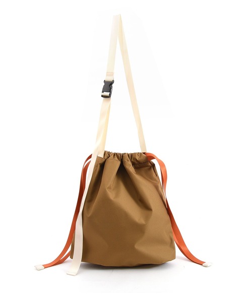 Laugoa（ラウゴア）の「THORN ショルダーバッグ（ショルダーバッグ・レディース・ホワイト/ブラック/カーキ・9）」の21枚目の写真