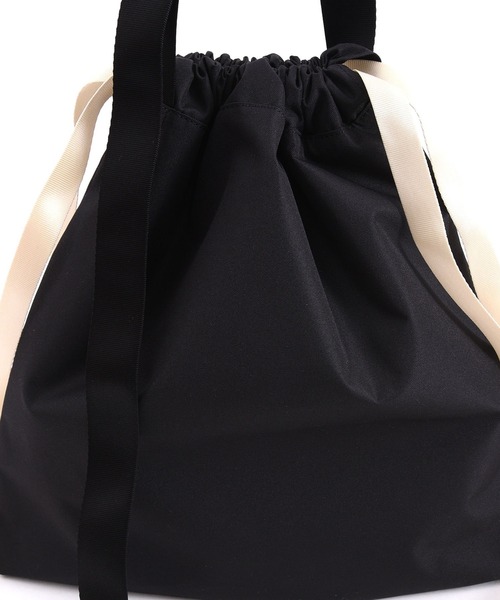 Laugoa（ラウゴア）の「THORN ショルダーバッグ（ショルダーバッグ・レディース・ホワイト/ブラック/カーキ・9）」の7枚目の写真