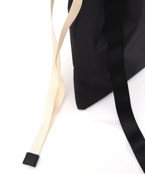 Laugoa（ラウゴア）の「THORN ショルダーバッグ（ショルダーバッグ・レディース・ホワイト/ブラック/カーキ・9）」の19枚目の写真