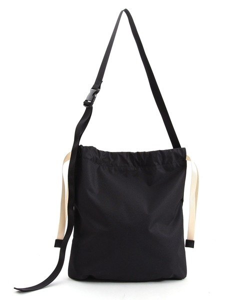 Laugoa（ラウゴア）の「THORN ショルダーバッグ（ショルダーバッグ・レディース・ホワイト/ブラック/カーキ・9）」の4枚目の写真