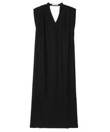 UN3D. | パワーショルダーワンピース(ワンピース)