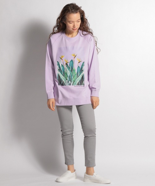 niko and...（ニコアンド）の「抗菌防臭ツイルストレッチスリムパンツ（その他パンツ・レディース・ブラック/グレー/モカ・SMALL/MEDIUM/LARGE）」の13枚目の写真