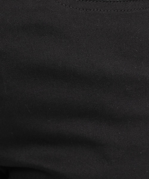 niko and...（ニコアンド）の「抗菌防臭ツイルストレッチスリムパンツ（その他パンツ・レディース・ブラック/グレー/モカ・SMALL/MEDIUM/LARGE）」の12枚目の写真