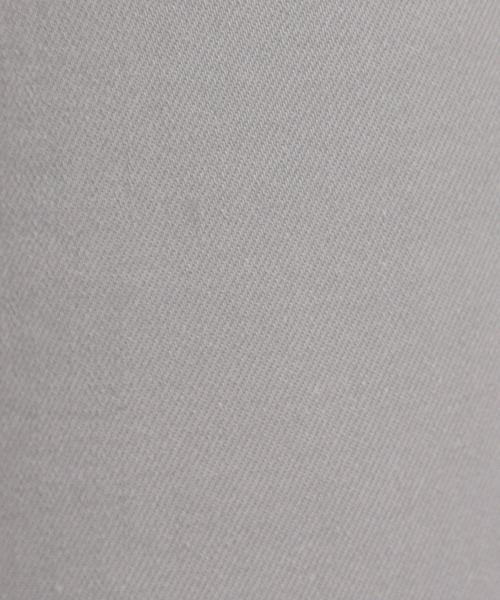 niko and...（ニコアンド）の「抗菌防臭ツイルストレッチスリムパンツ（その他パンツ・レディース・ブラック/グレー/モカ・SMALL/MEDIUM/LARGE）」の16枚目の写真