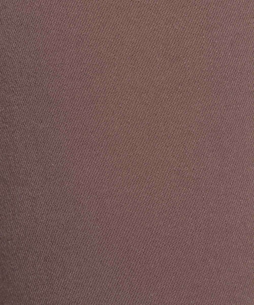 niko and...（ニコアンド）の「抗菌防臭ツイルストレッチスリムパンツ（その他パンツ・レディース・ブラック/グレー/モカ・SMALL/MEDIUM/LARGE）」の7枚目の写真