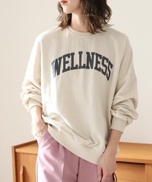 reca | ロゴプリントスウェット(スウェット)