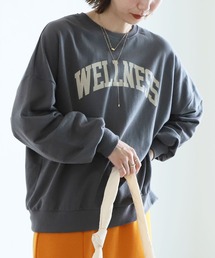 reca | カレッジロゴスウェット(スウェット)