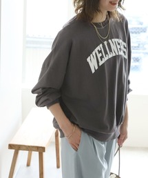 reca | カレッジロゴスウェット(スウェット)