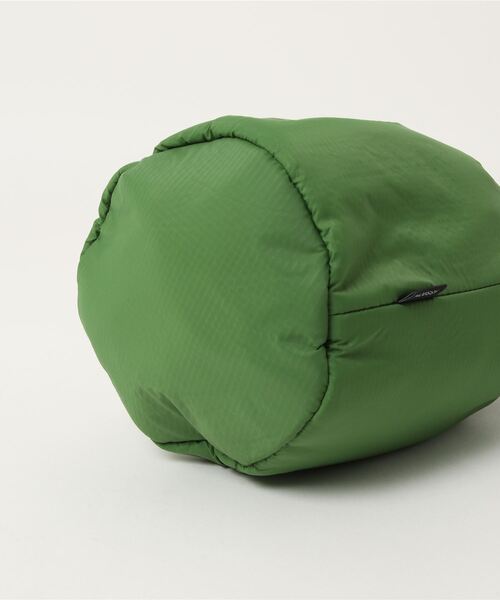 MOUSSY（マウジー）の「BUCKET RING BAG（ショルダーバッグ・レディース・ブラック/グリーン・FREE）」の4枚目の写真