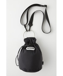 MOUSSY | BUCKET RING BAG(ショルダーバッグ)