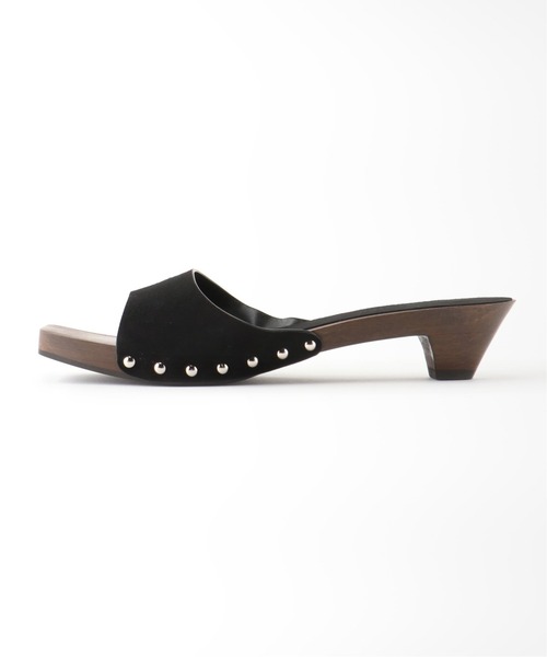 VERMEIL par iena(ヴェルメイユパーイエナ)の「【LAOCOONTE/ラオコンテ】Patry サンダル(サンダル・レディース・ブラック・38/39/36/37)」の12枚目の写真