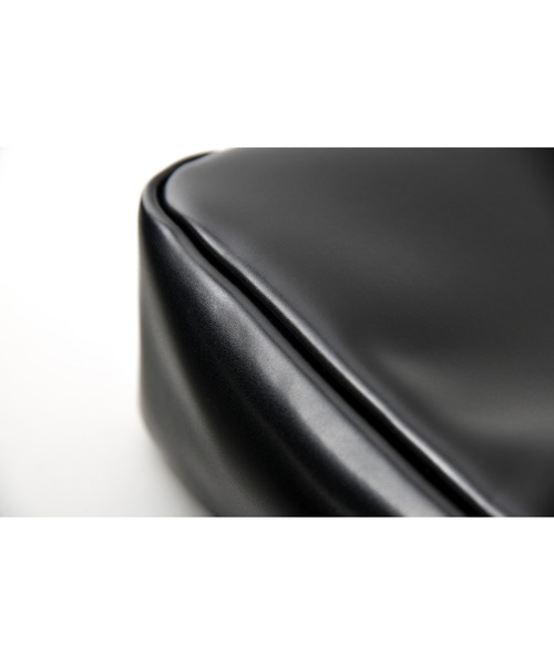 DEVICE（デバイス）の「【インフルエンサーAyumi × DEVICE コラボ】Rename フェイクレザー スクエアミニボストンバッグ（ボストンバッグ・レディース・ブラック・FREE）」の10枚目の写真