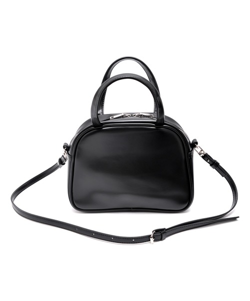 【美品】限定コラボ　MINI by TUMI ボストンバッグ DEVICE（デバイス）の「【インフルエンサーAyumi × DEVICE