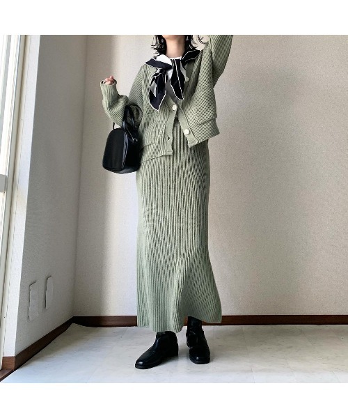 DEVICE（デバイス）の「【インフルエンサーAyumi × DEVICE コラボ】Rename フェイクレザー スクエアミニボストンバッグ（ボストンバッグ・レディース・ブラック・FREE）」の9枚目の写真