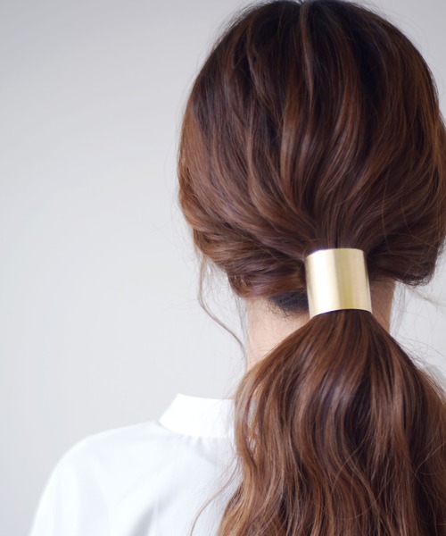 ヘアアクセサリー m_yoon 楽天市場】【メール便送料無料】 ラインストーン ゴールド