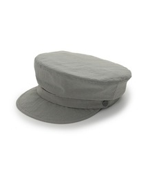 サイドメタルベルトキャスケット