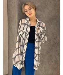 ボーイズエアリーシャツ