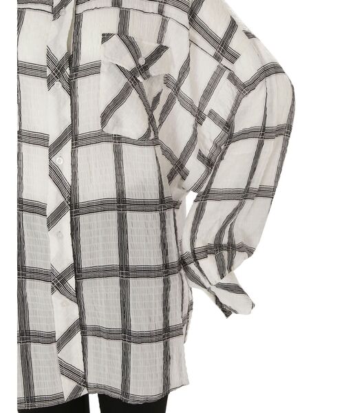 EMODA(エモダ)の「ボーイズエアリーシャツ(シャツ/ブラウス・レディース・その他・FREE)」の17枚目の写真